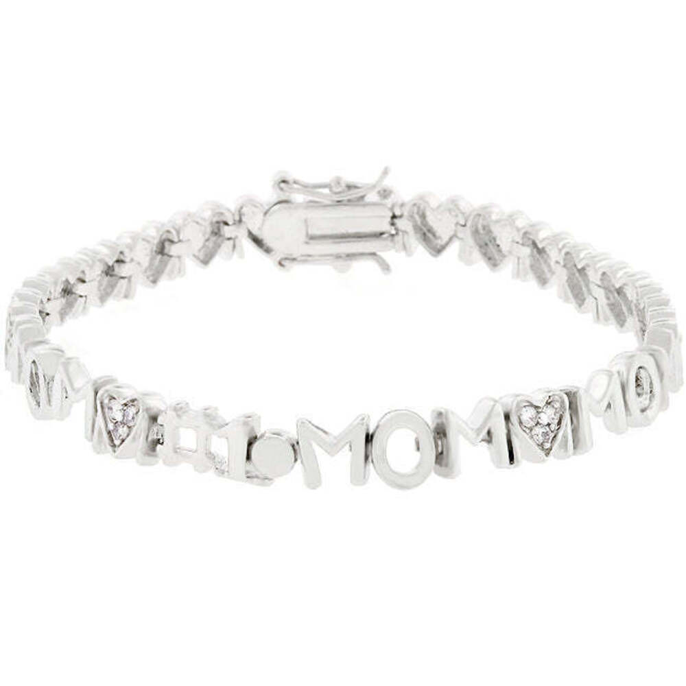 Balboa Purple Cubic Zirconia Bracelet